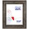 Frame USA Bistro Silver Single Image Picture Frame